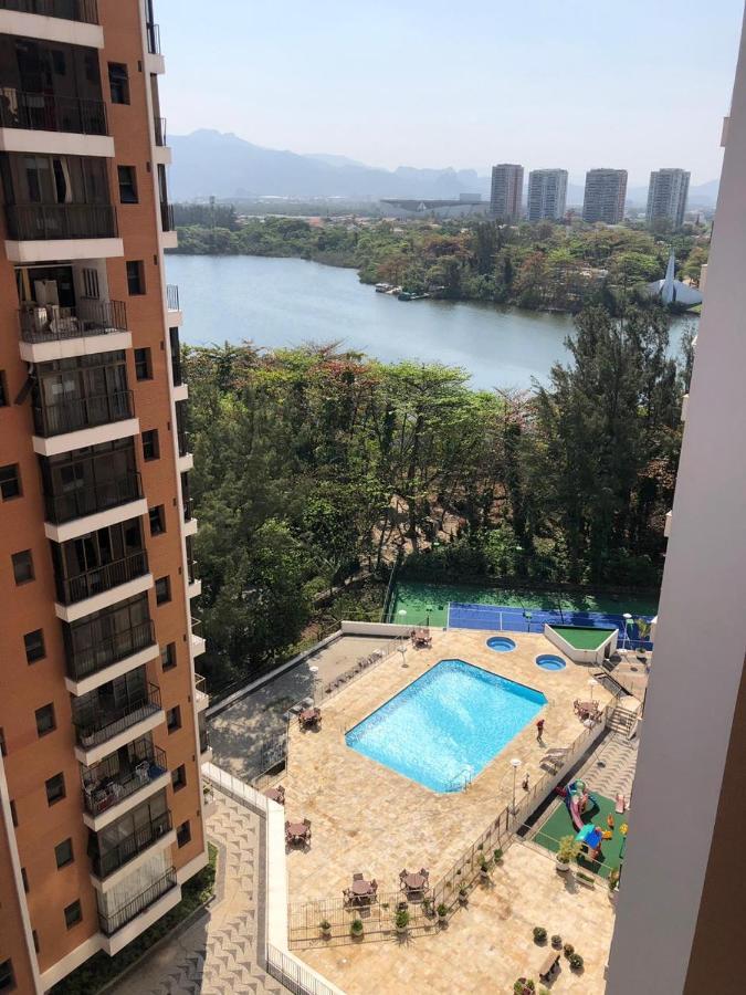 Rhr Apart Hotel Rio de Janeiro Exterior photo