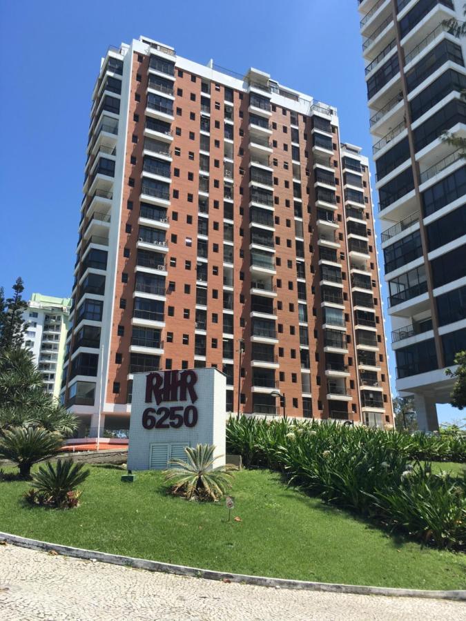 Rhr Apart Hotel Rio de Janeiro Exterior photo